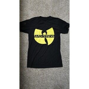Wu-Tang Clan T- Shirt Size sm- M